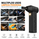 TurboJet™ | Assoprador de Ar Elétrico de Alta Potência