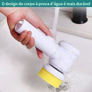 Escova de Limpeza sem fio-(5 em 1)