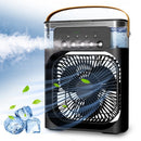 Ventilador & Umidificador de ar